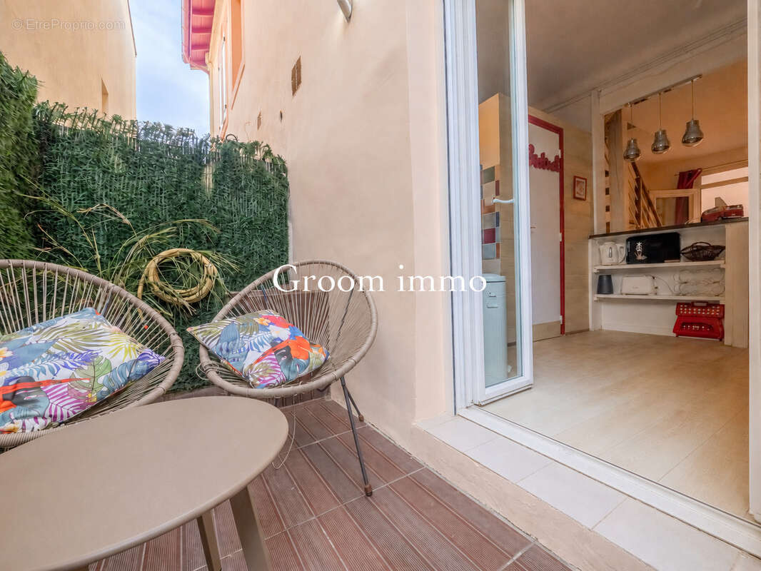 Appartement à BIARRITZ