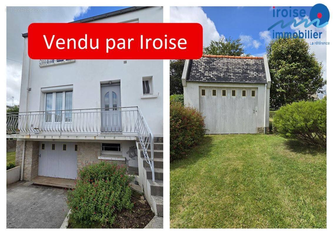 Maison à BREST