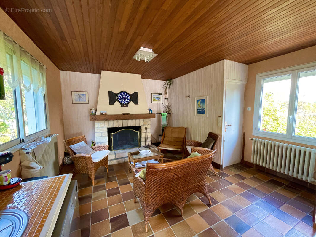 Maison à VILLERS-SUR-MER