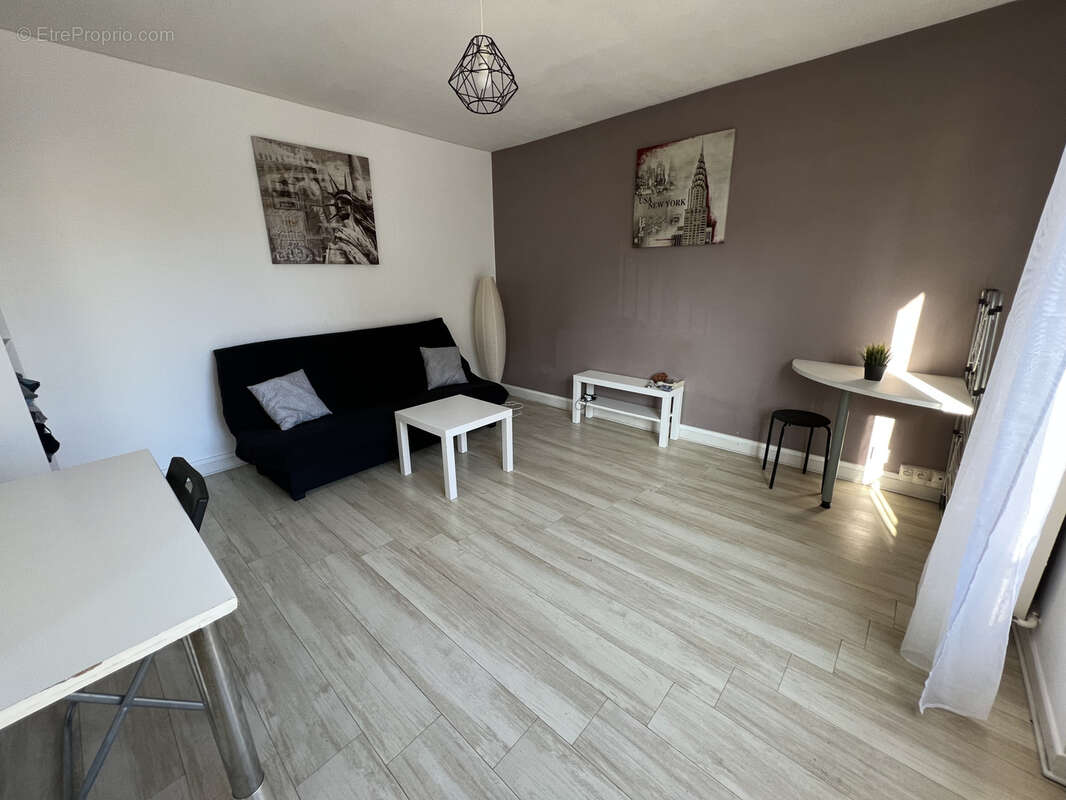 Appartement à TROYES