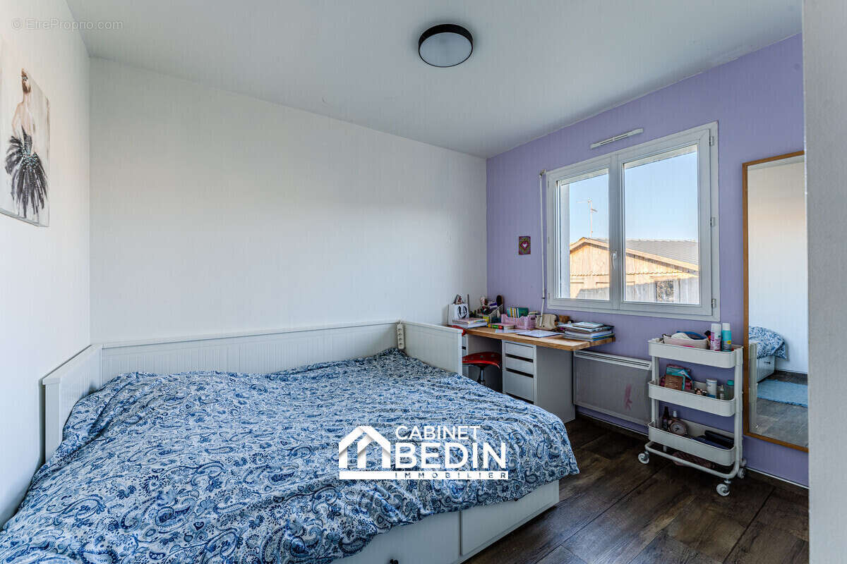 Maison à GUJAN-MESTRAS