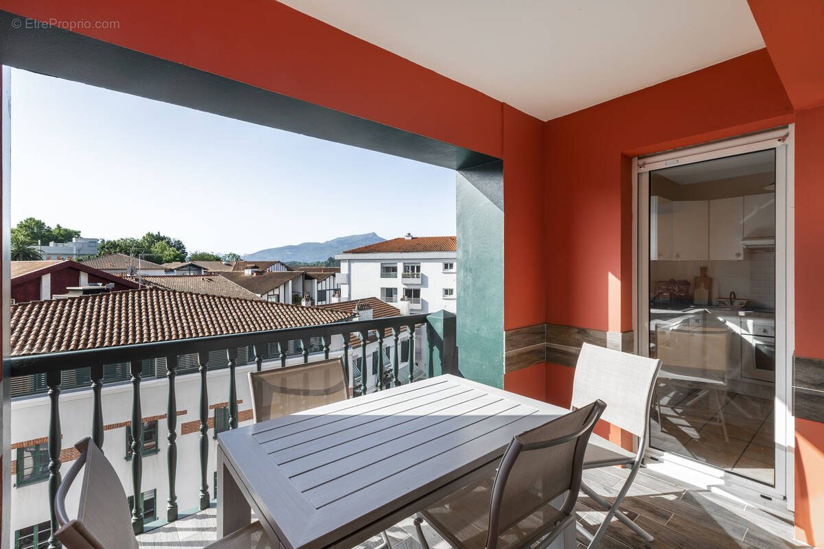 Appartement à SAINT-JEAN-DE-LUZ