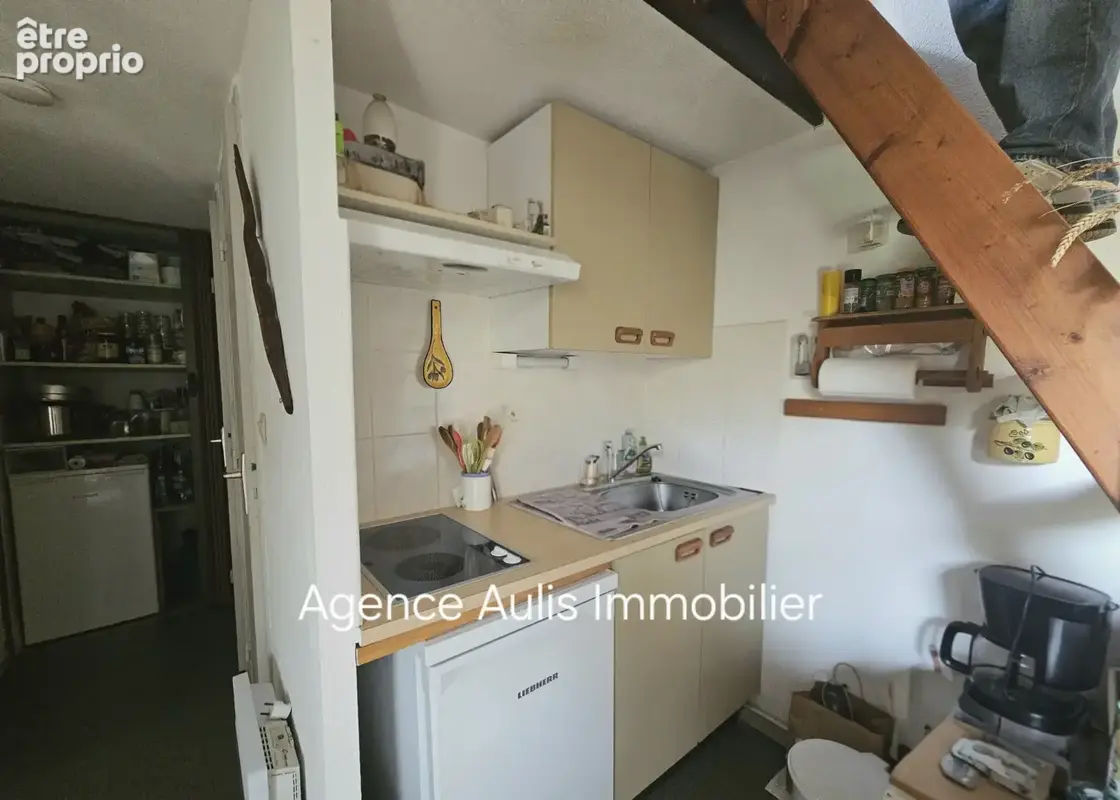 Aux Cabanes de Fleury - Au calme Pavillon T2 Mezzanine - photo 3