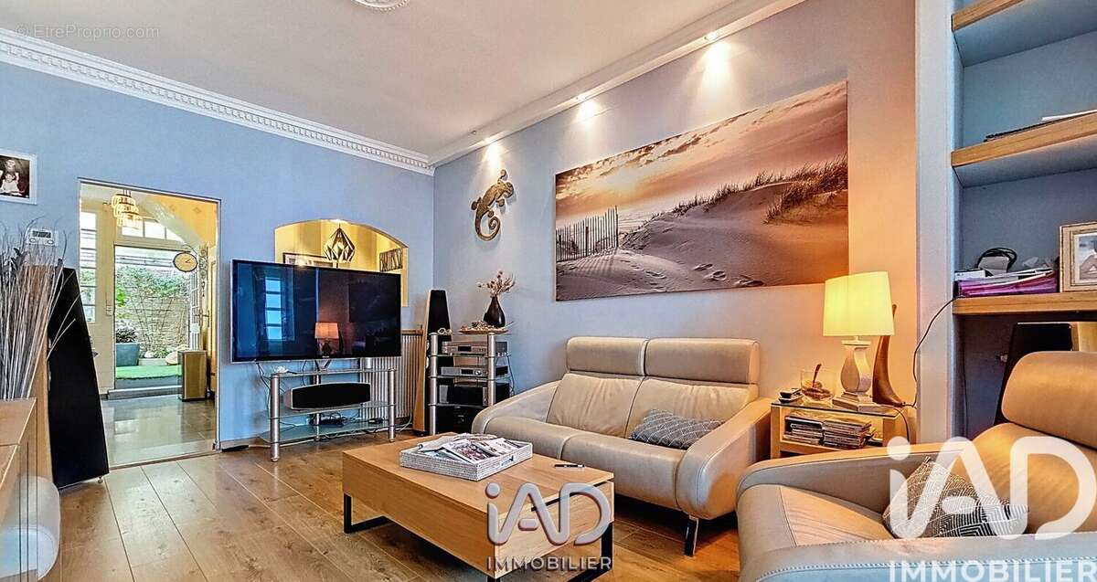 Photo 2 - Maison à MONTLHERY