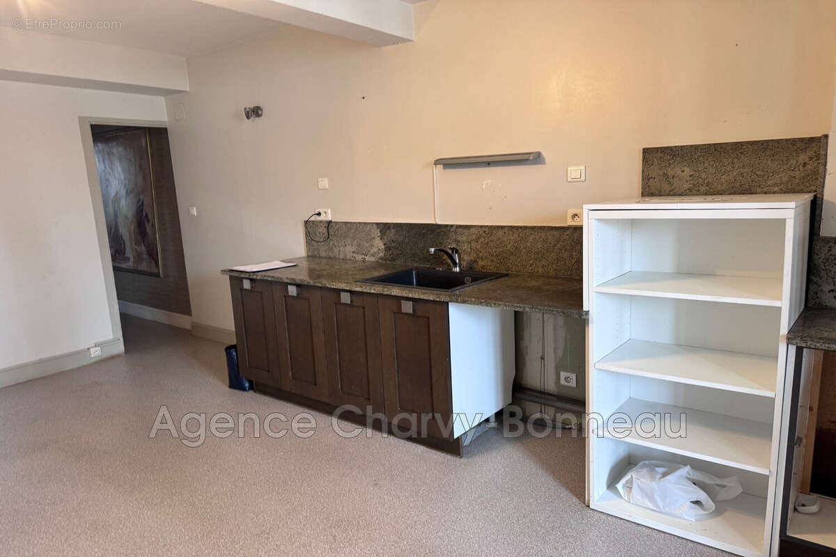 Appartement à SAINT-GIRONS