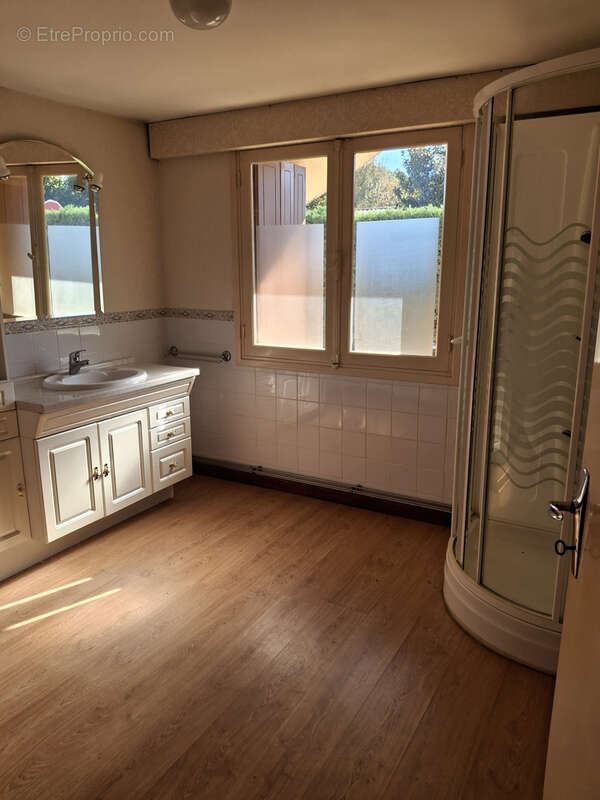 Maison à SAINT-GEORGES-DE-DIDONNE