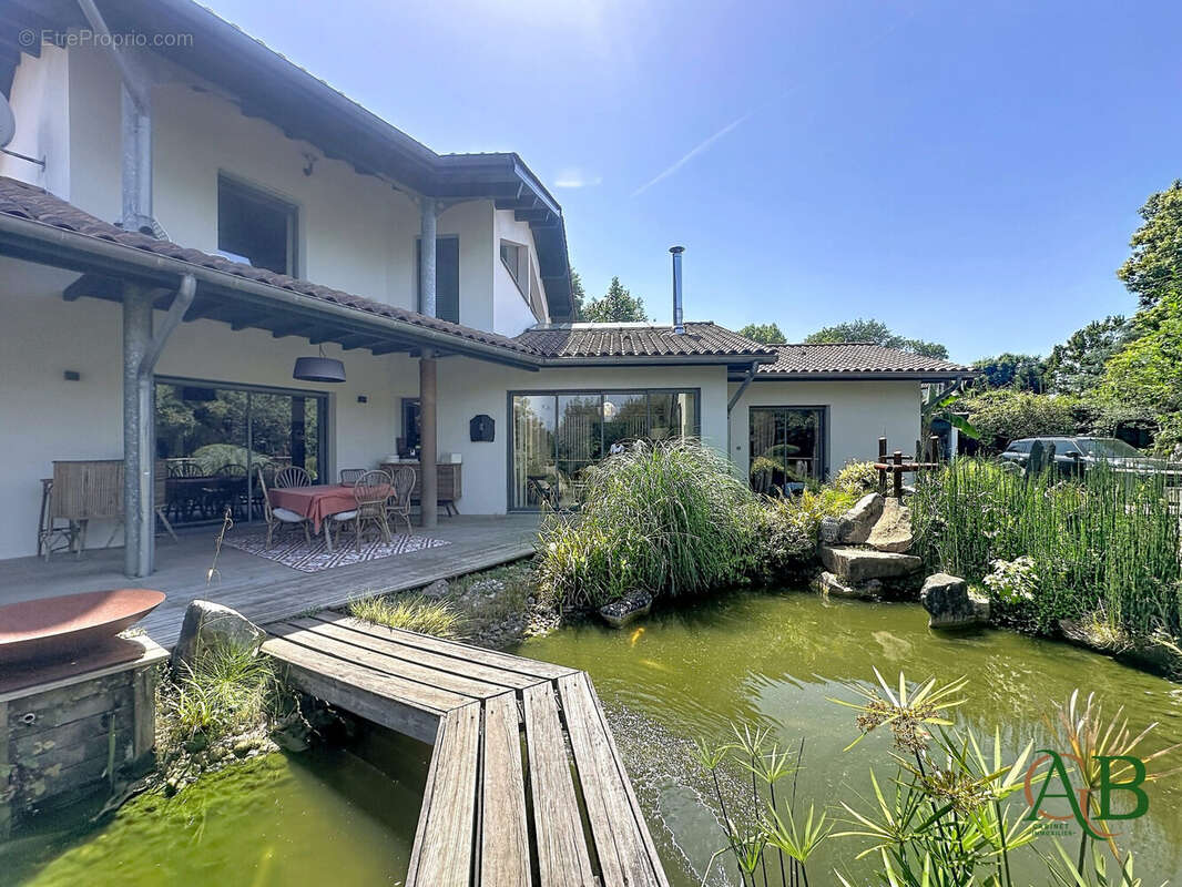 Maison 244 m² à Bassussarry  - photo 9