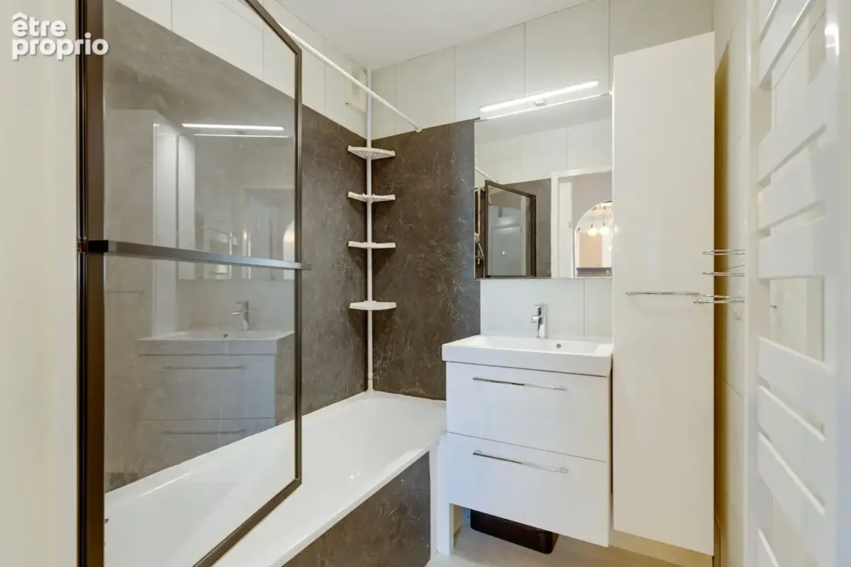 Appartement T2Bis 52m² à Thonon-les-Bains - Zone EST - Clé en main - photo 7