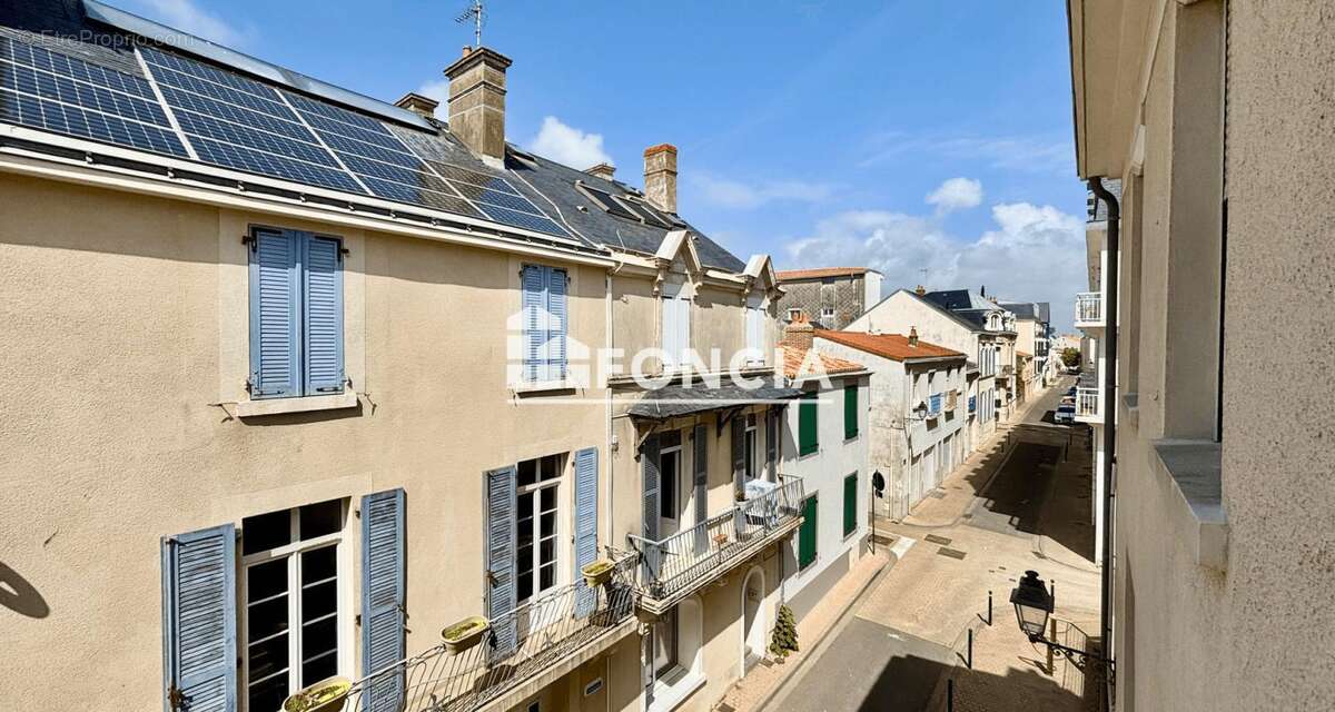 Appartement à LES SABLES-D'OLONNE