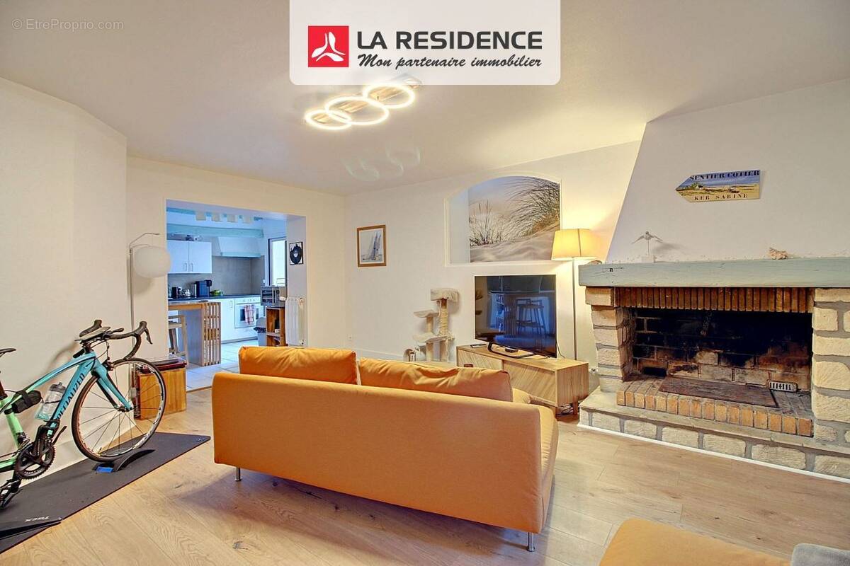 Appartement à CHAMBOURCY