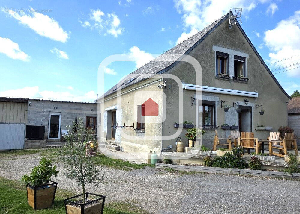 Maison à FISMES