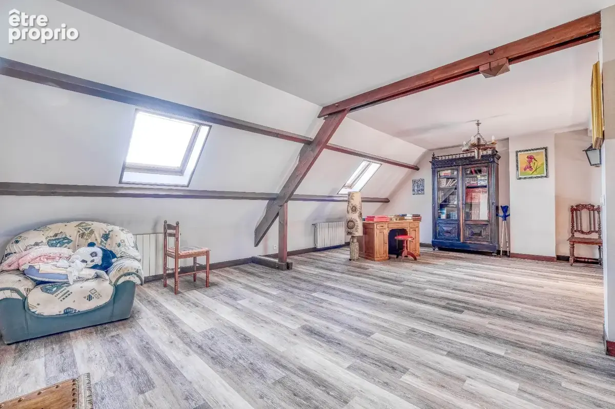 Christophe Michaudelle – CAPIFRANCE vous propose à Meaux : vivable de plain pied - DPE en D - 5 pièces - 155 m² - 3 chambres (4è - photo 29
