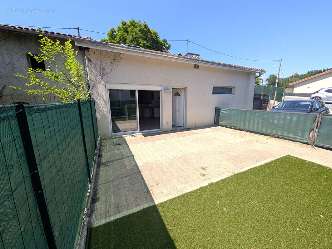 Maison - Chonas L'Amballan - 3 pièces -56 m2 - photo 4