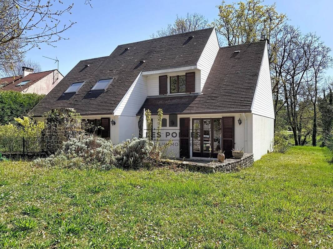 Maison à BOUTIGNY-SUR-ESSONNE