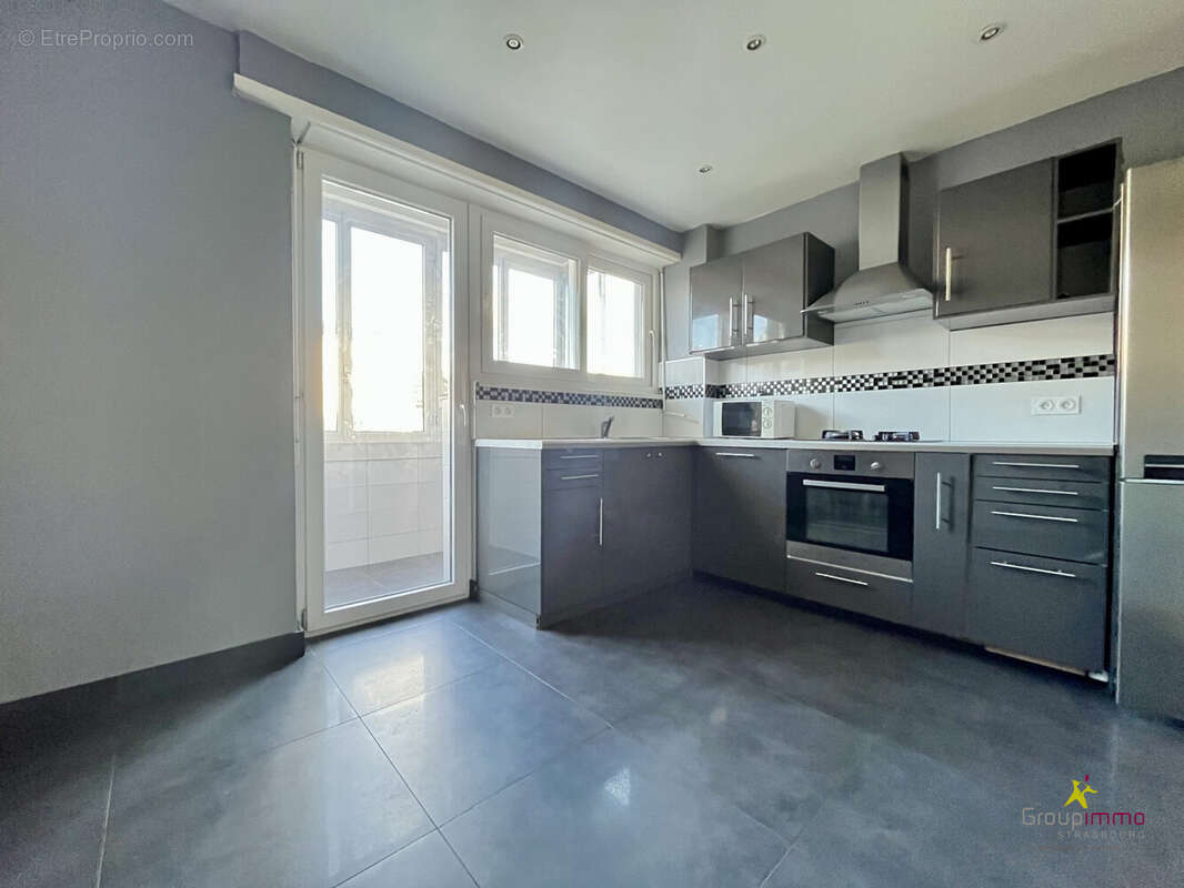 Appartement à STRASBOURG