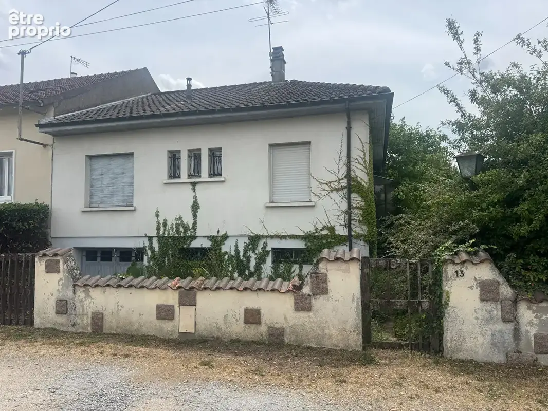 Photo Maison à Yzeure au prix de 70 200€