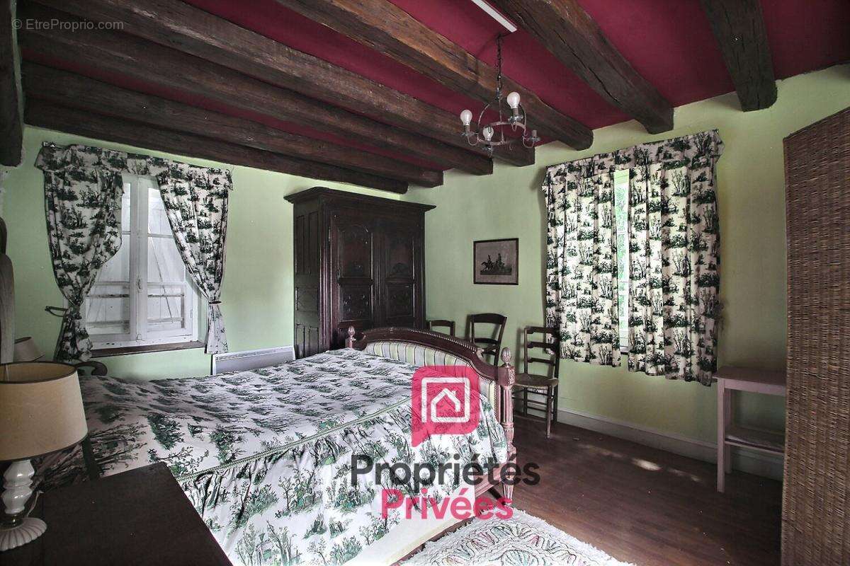 A 30 mn de fontainebleau et 1h de paris - a vendre  ancien moulin - exceptionnel clos gatinais en pierre, dependances sur 12 hec - photo 8