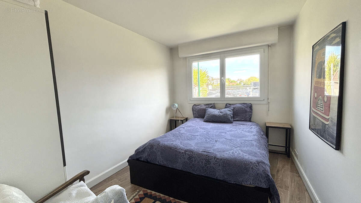 Appartement à SAINT-GRATIEN