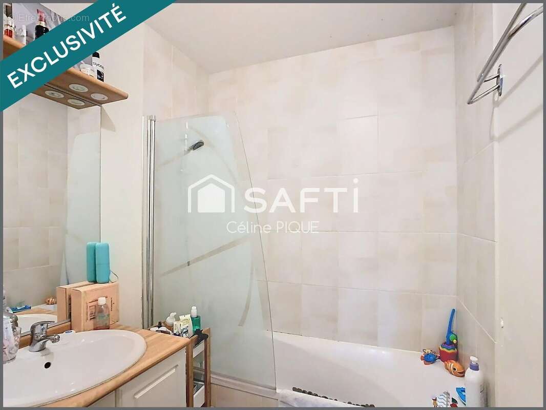 Photo 9 - Appartement à SAINT-GERMAIN-LA-BLANCHE-HERBE