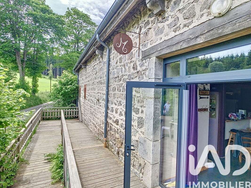 Photo 6 - Maison à SAINT-GENEST-MALIFAUX