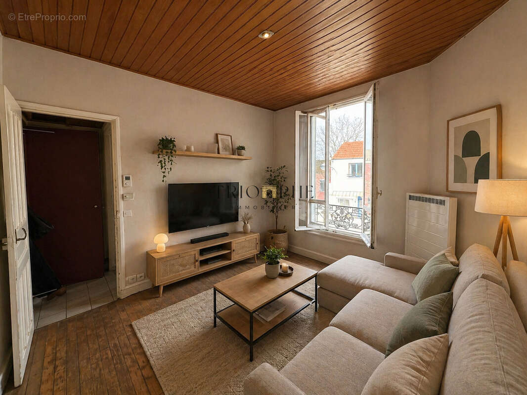 Appartement à BAGNOLET