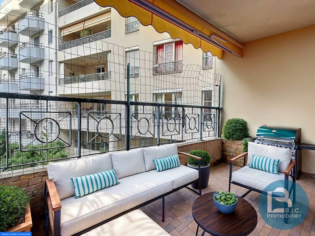 Appartement à LYON-7E