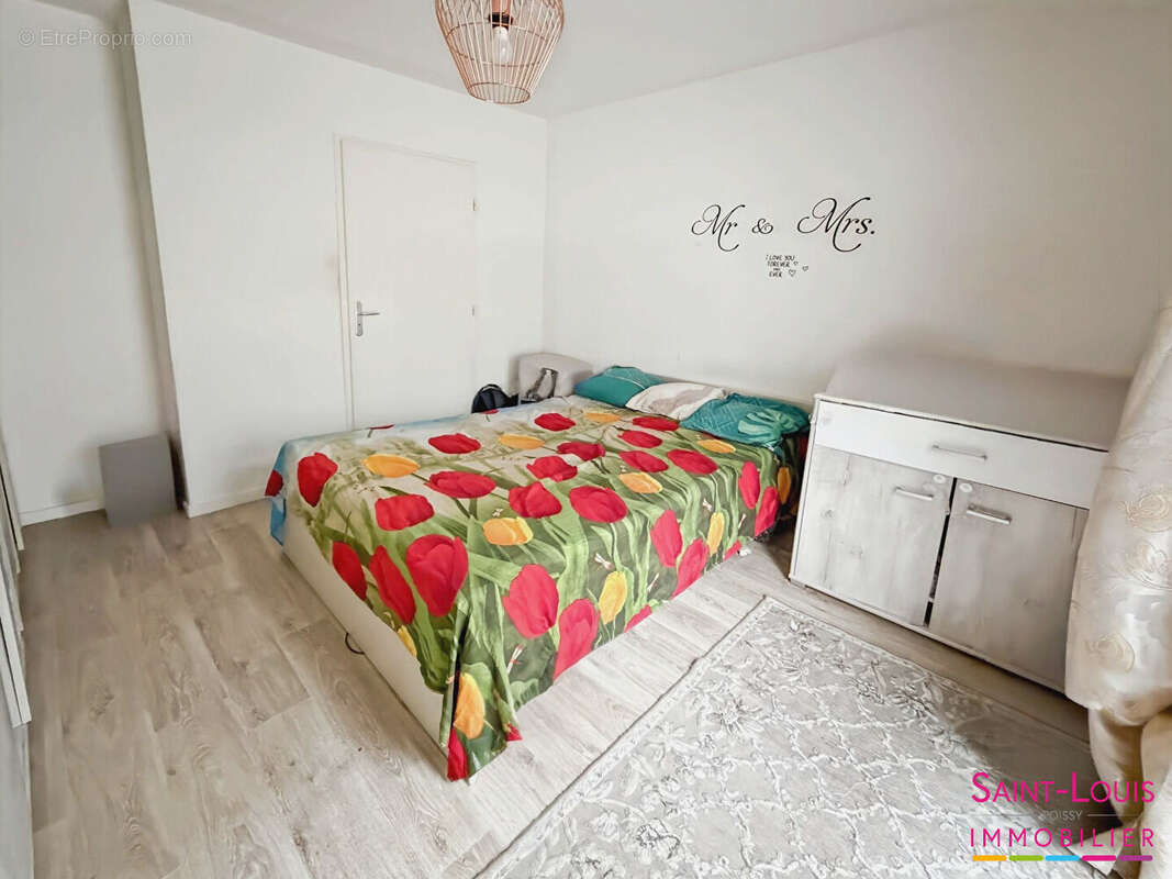 Appartement à CARRIERES-SOUS-POISSY
