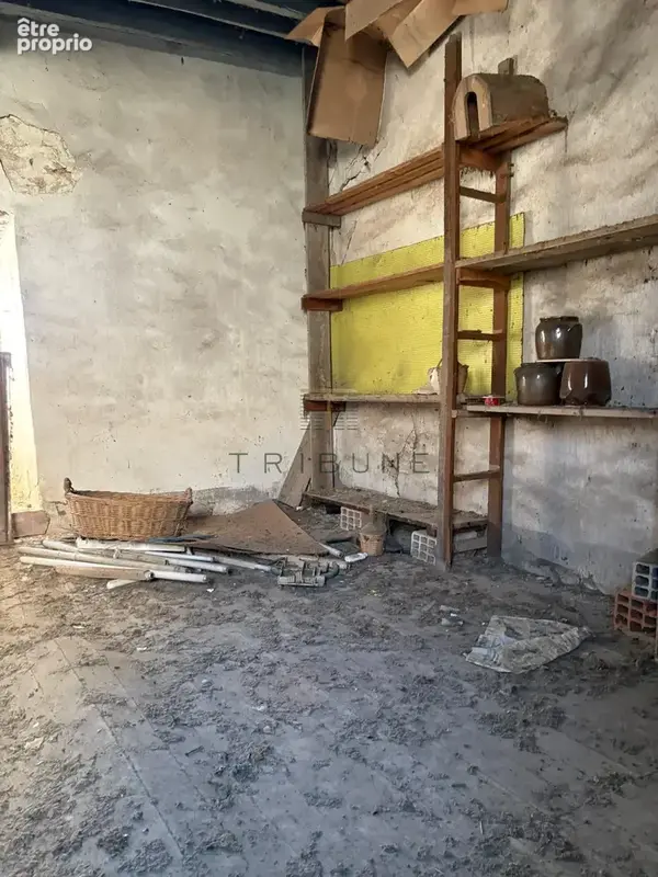 SAINTE COLOMBE EN BRUILHOIS, maison de village de 8 pièces dont 4 chambres - photo 18