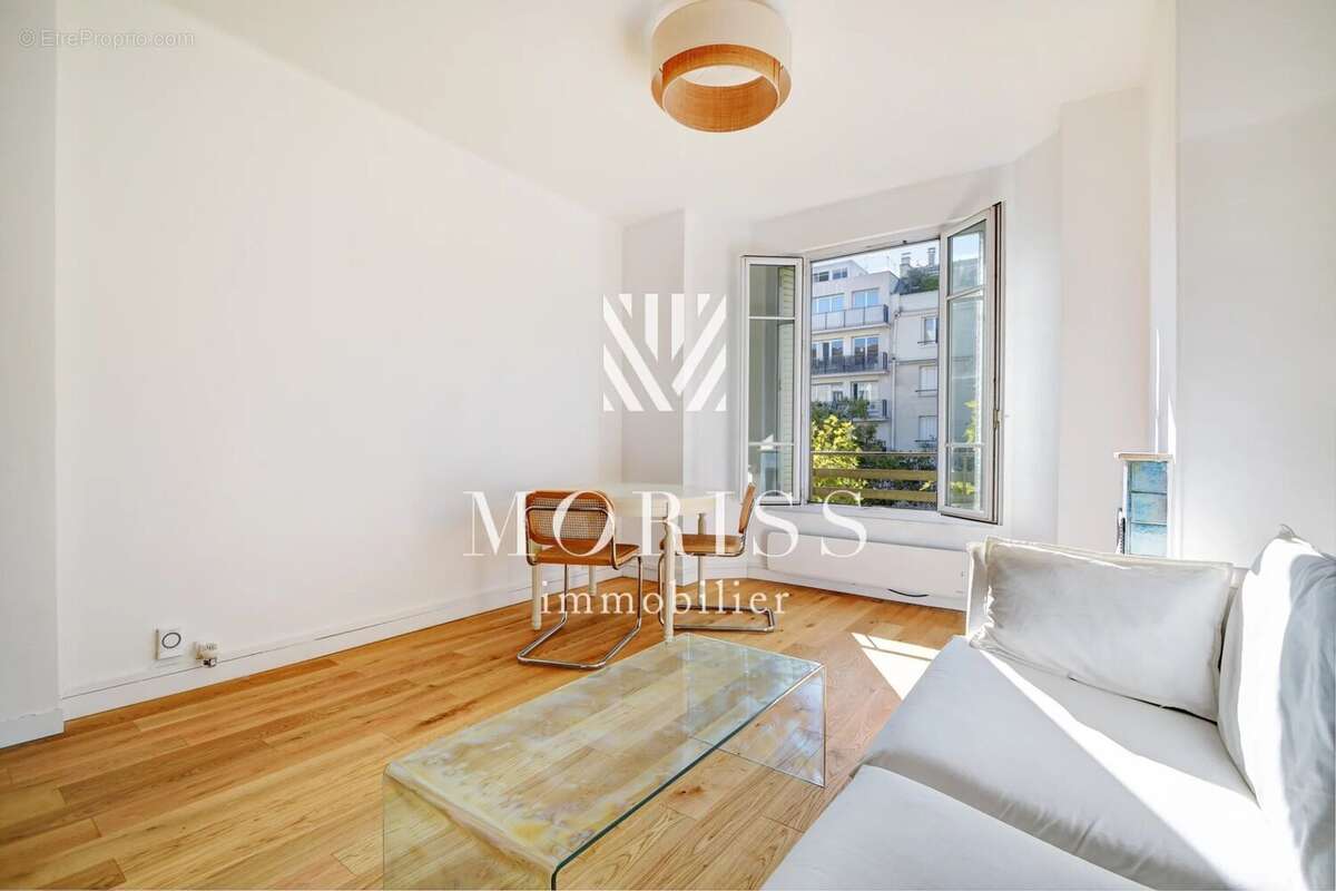 Appartement à BOULOGNE-BILLANCOURT