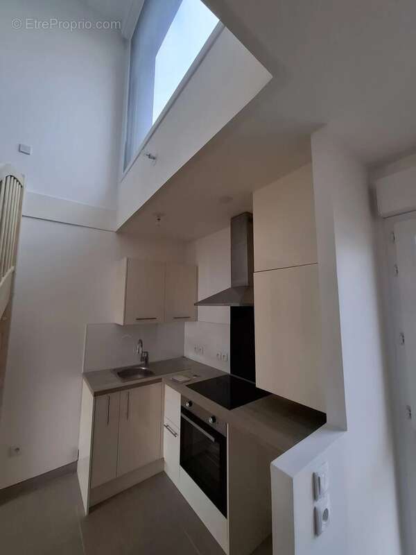 Appartement à BOURG-LA-REINE