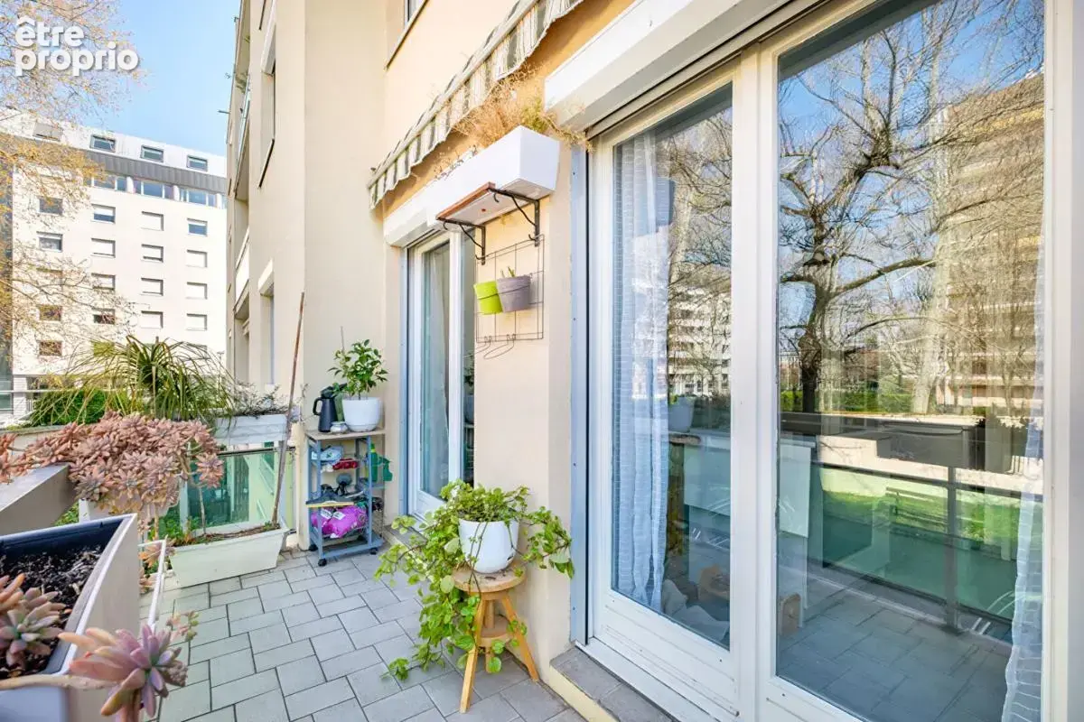 Vente appartement T4 en duplex - Monplaisir - photo 4