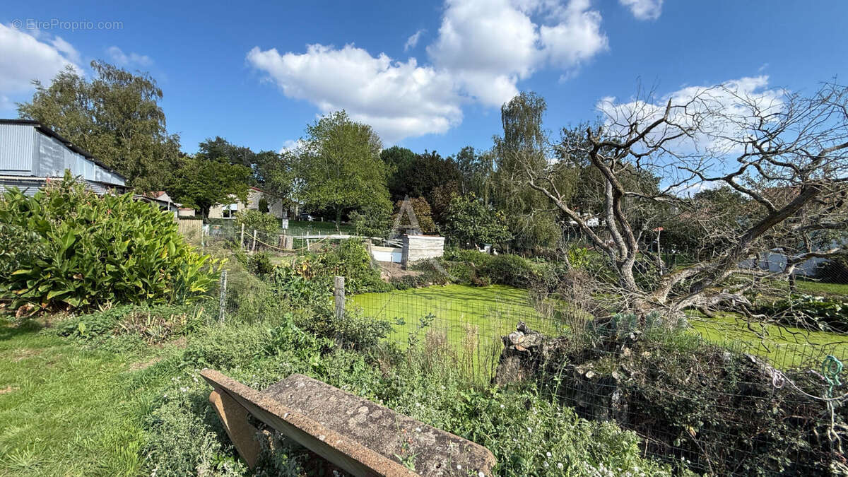 Terrain à LA ROCHE-SUR-YON
