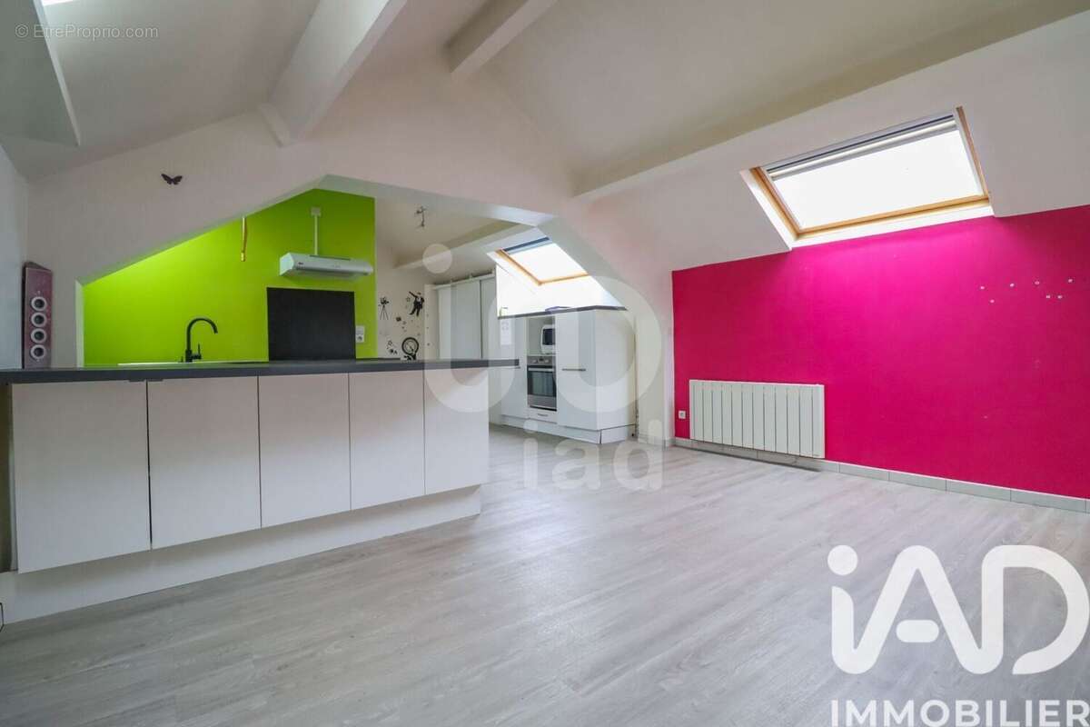 Photo 2 - Maison à VERT-EN-DROUAIS