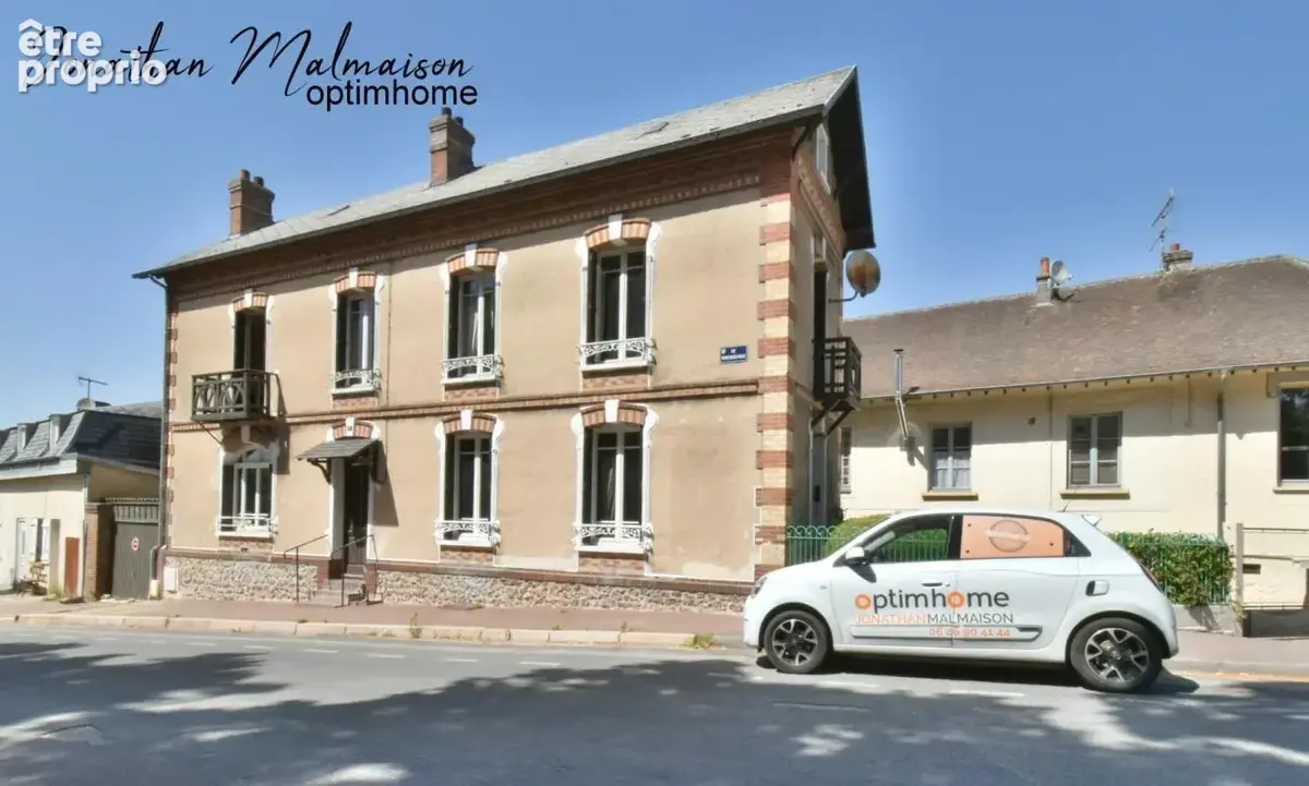 Maison à CONCHES-EN-OUCHE