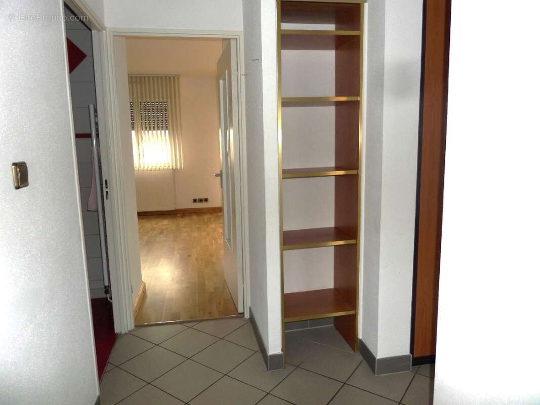 Appartement à SOCHAUX