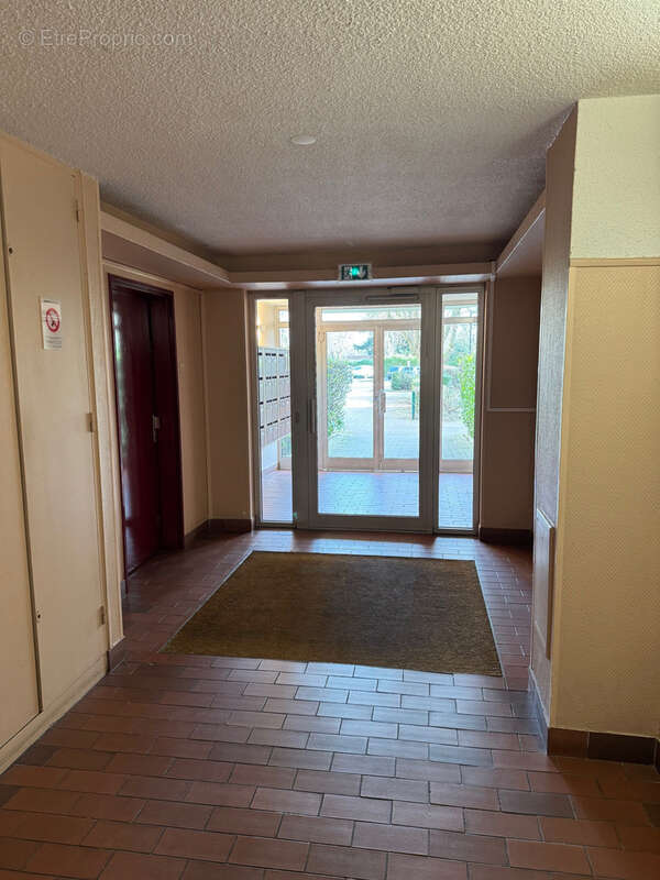 Appartement à CHENNEVIERES-SUR-MARNE