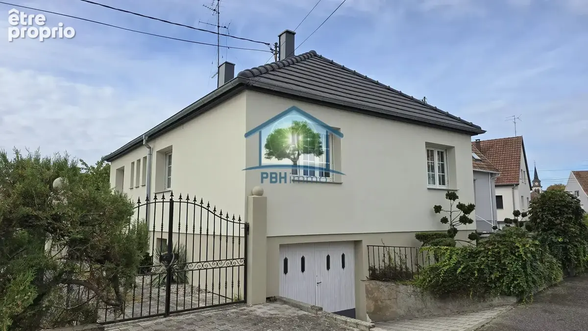Photo Maison à Mertzwiller au prix de 252 000€