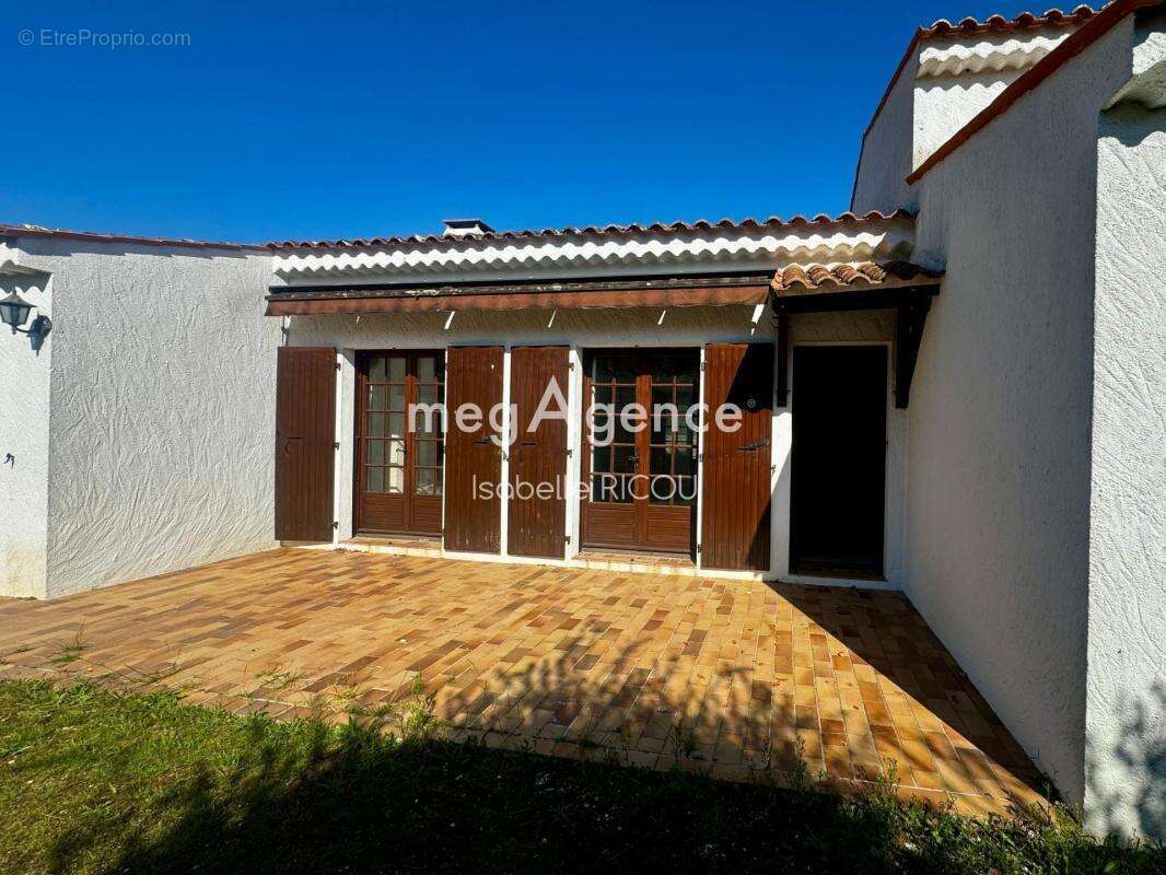 Maison à SAINT-TROJAN-LES-BAINS