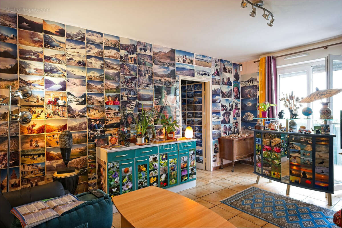 Appartement à FERNEY-VOLTAIRE