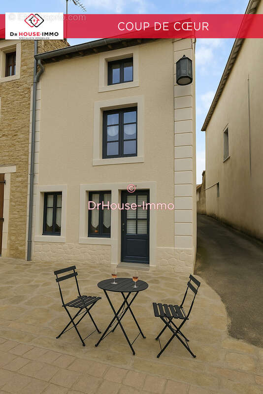 Maison à LA MOTHE-SAINT-HERAY