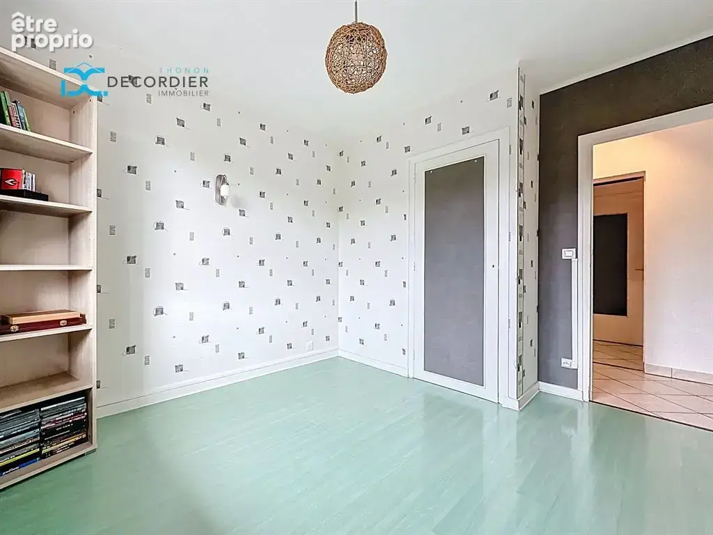 Appartement t4 thonon avec balcon - photo 10