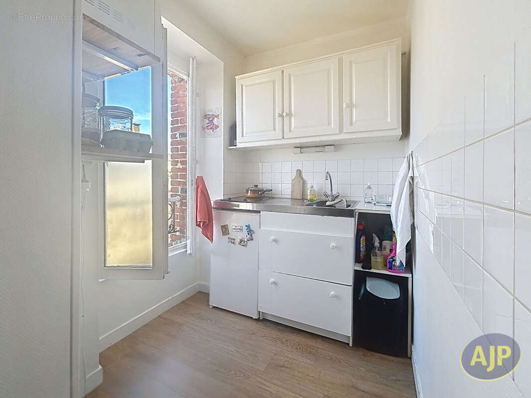 Appartement Rennes T1 BIS - photo 3