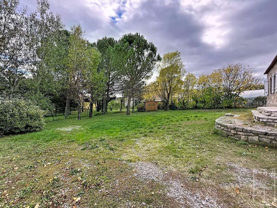Maison à VALLON-PONT-D&#039;ARC