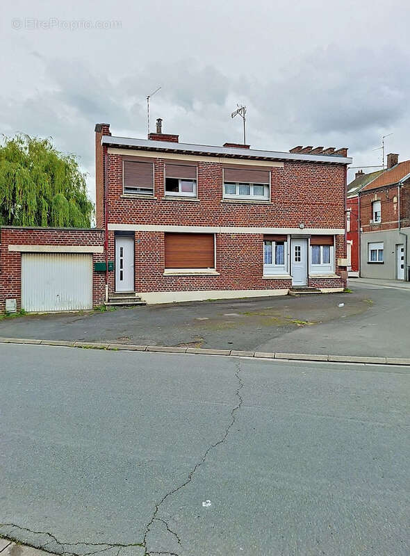 Appartement à VALENCIENNES