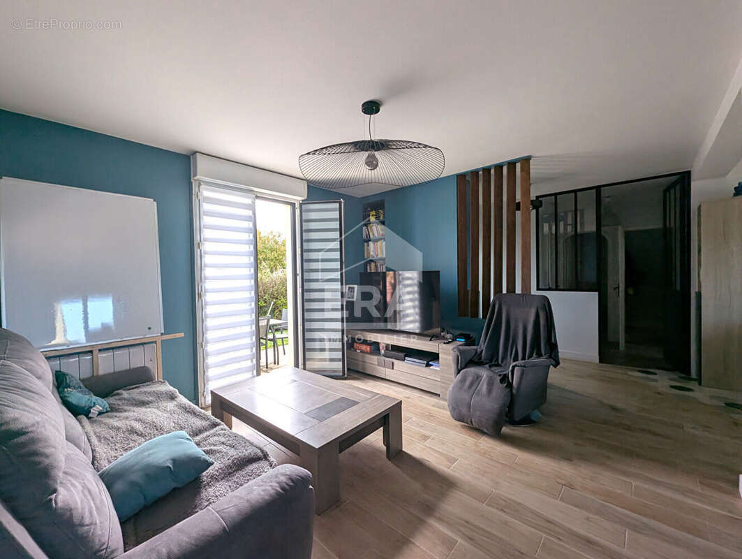 Maison à LA RICHARDAIS