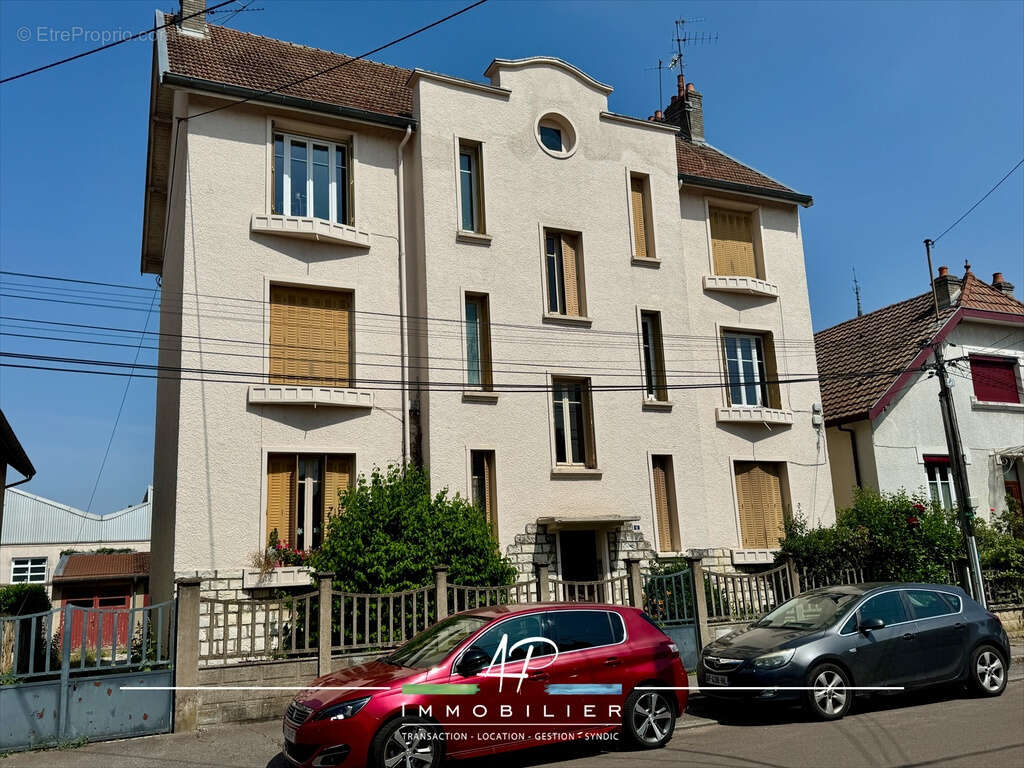 Appartement à DIJON