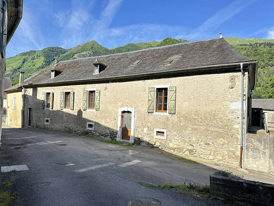 Maison à ASTE-BEON
