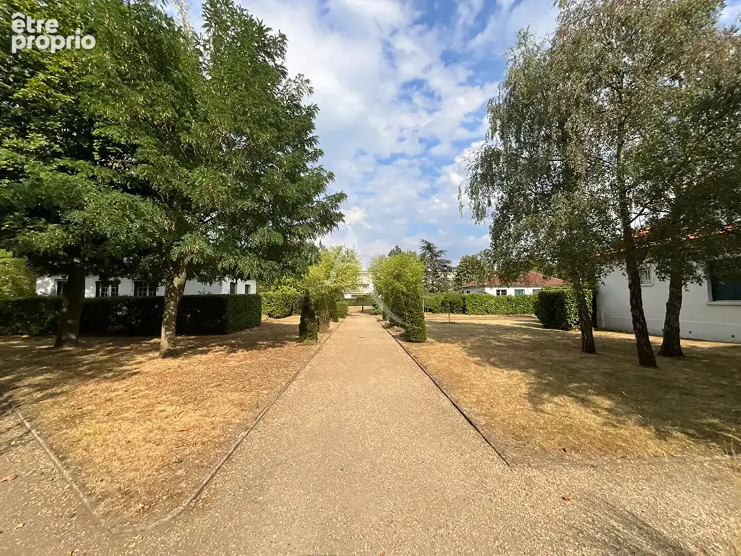 Appartement Parc de Maisons-Laffitte 4p 3ch 78 m2 - photo 15