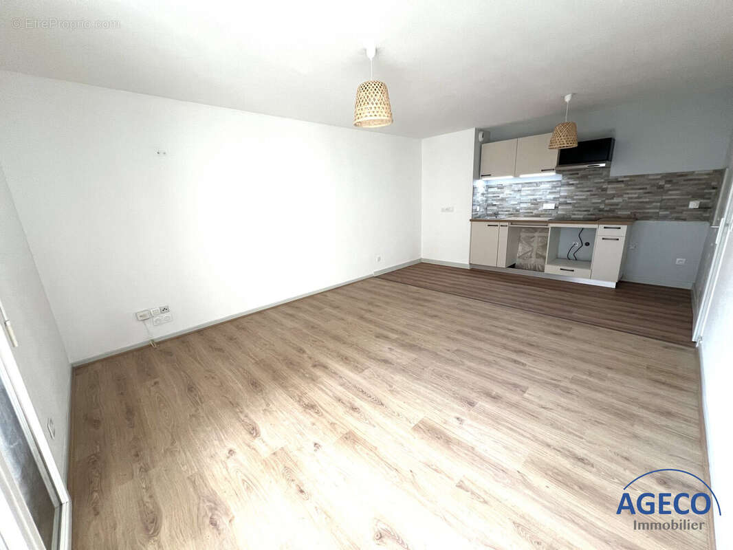 Appartement à TOULOUSE