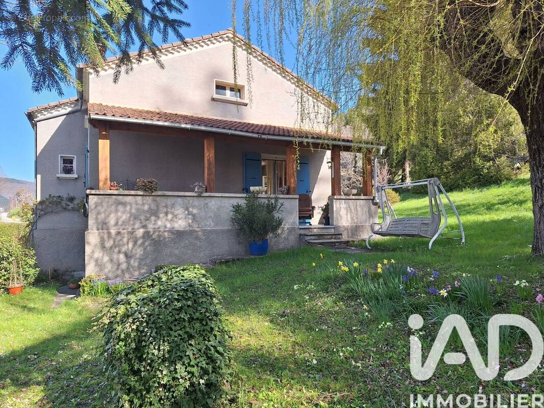 Photo 1 - Maison à PLAN-DE-BAIX
